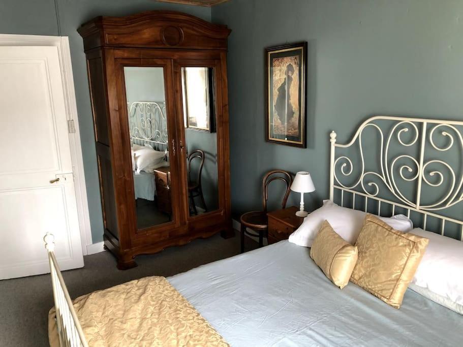 Maison Verdeau Yviers ภายนอก รูปภาพ