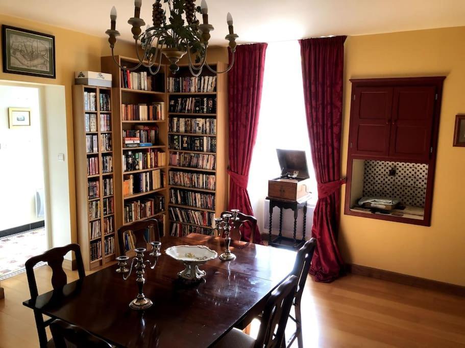 Maison Verdeau Yviers ภายนอก รูปภาพ