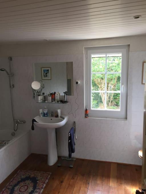 Maison Verdeau Yviers ภายนอก รูปภาพ
