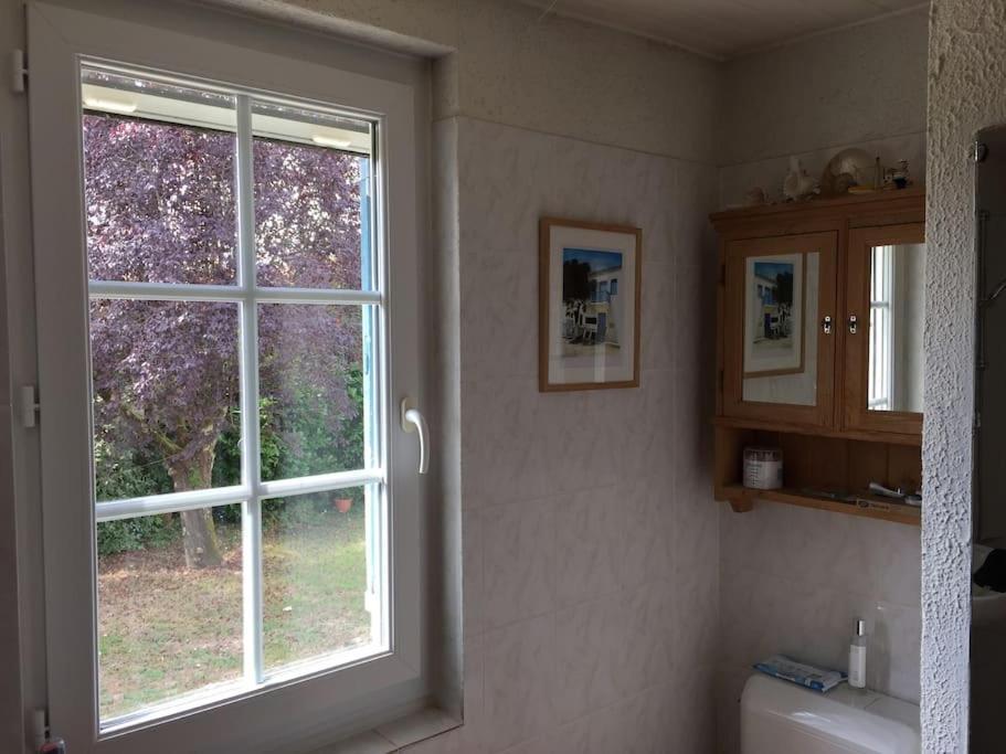 Maison Verdeau Yviers ภายนอก รูปภาพ