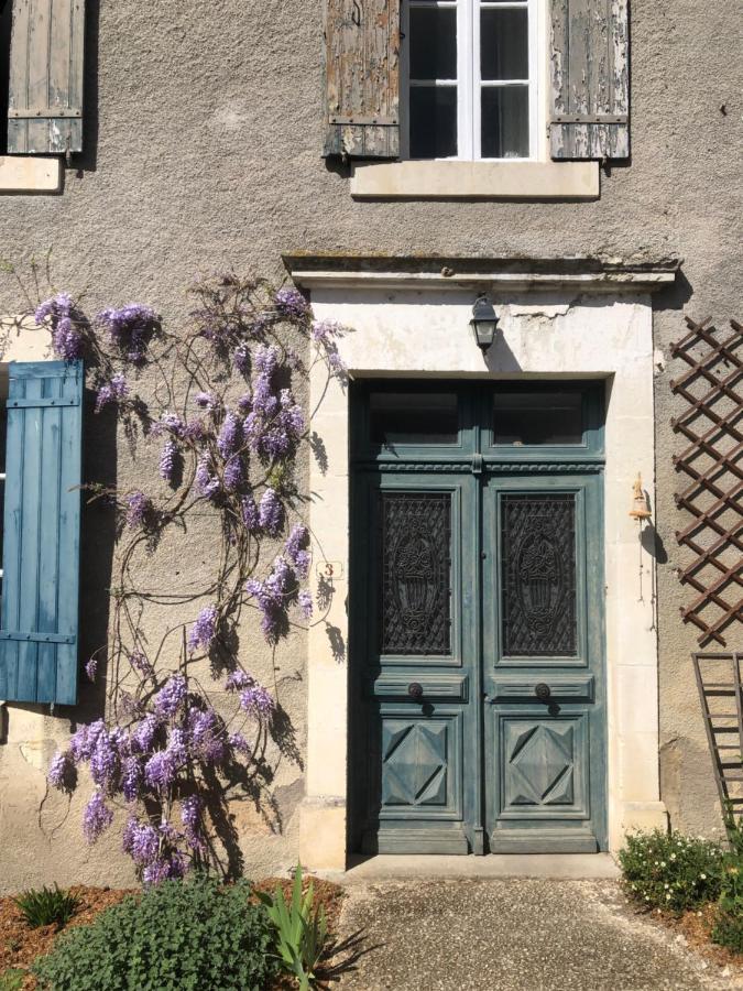 Maison Verdeau Yviers ภายนอก รูปภาพ