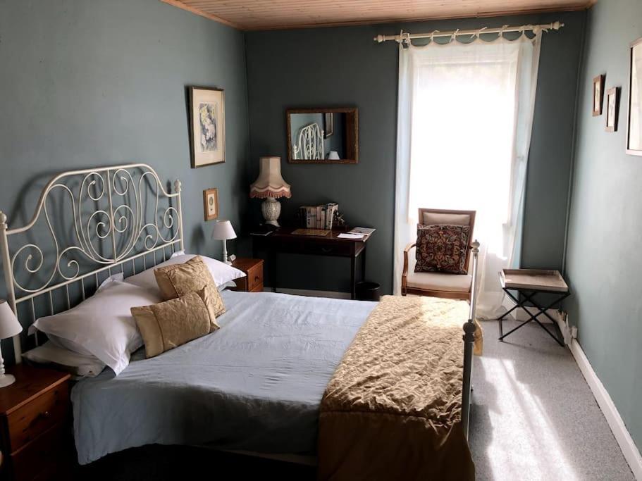 Maison Verdeau Yviers ภายนอก รูปภาพ